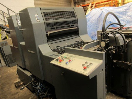 1994-HEIDELBERG SM-74-2-P R$ 170.000