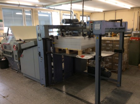 STAHL  KH-78-4 KTL 1998  Euro 13,900