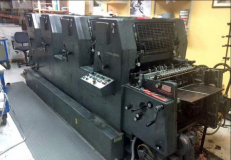 Ryobi 522 HXX Ano: 2001 2 Cores  R$ 70.000,00 Reais