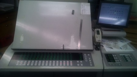 RYOBI 524HXX - Ano 2000 / 60 milhões de impressões ANO 2000